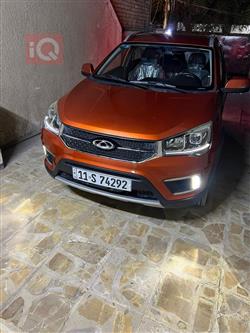 Chery Tiggo 2